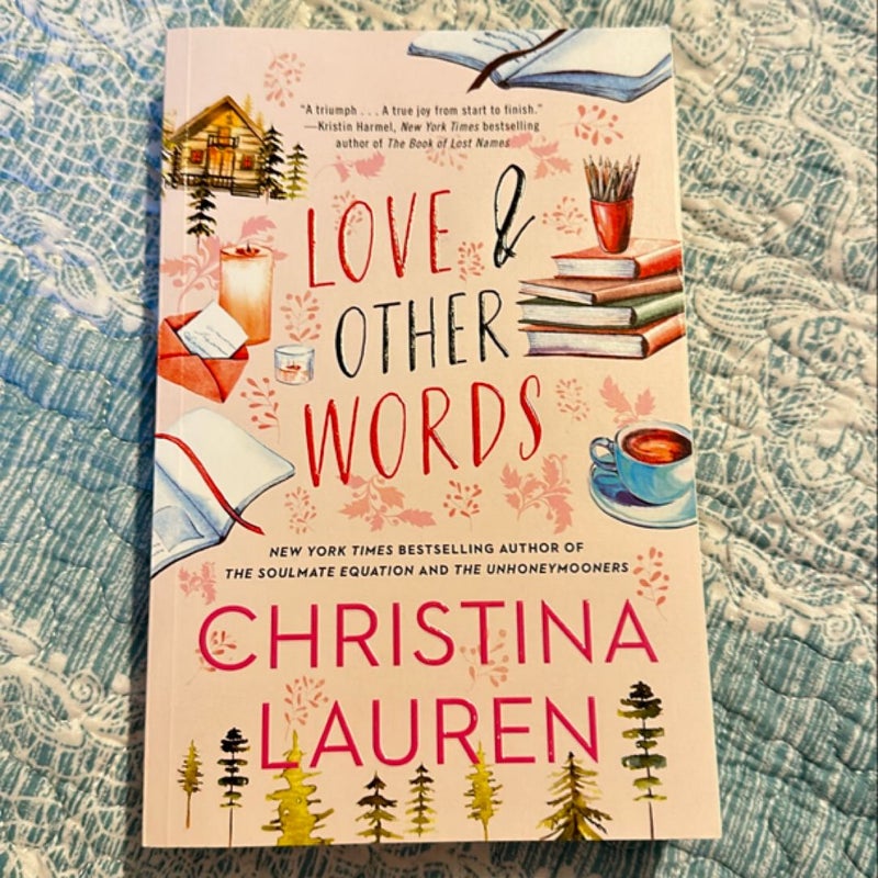 Love and Other Words