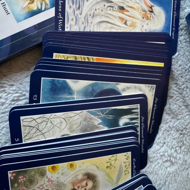 Shapeshifter Tarot - Deck Only