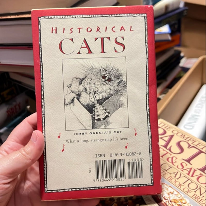 Historical Cats