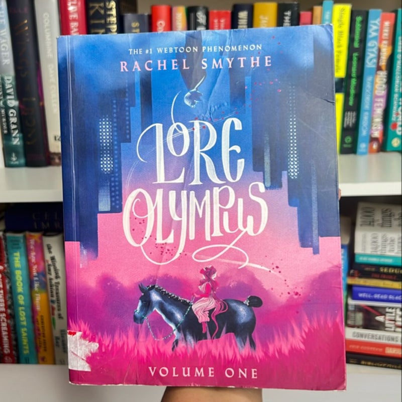 Lore Olympus: Volume One