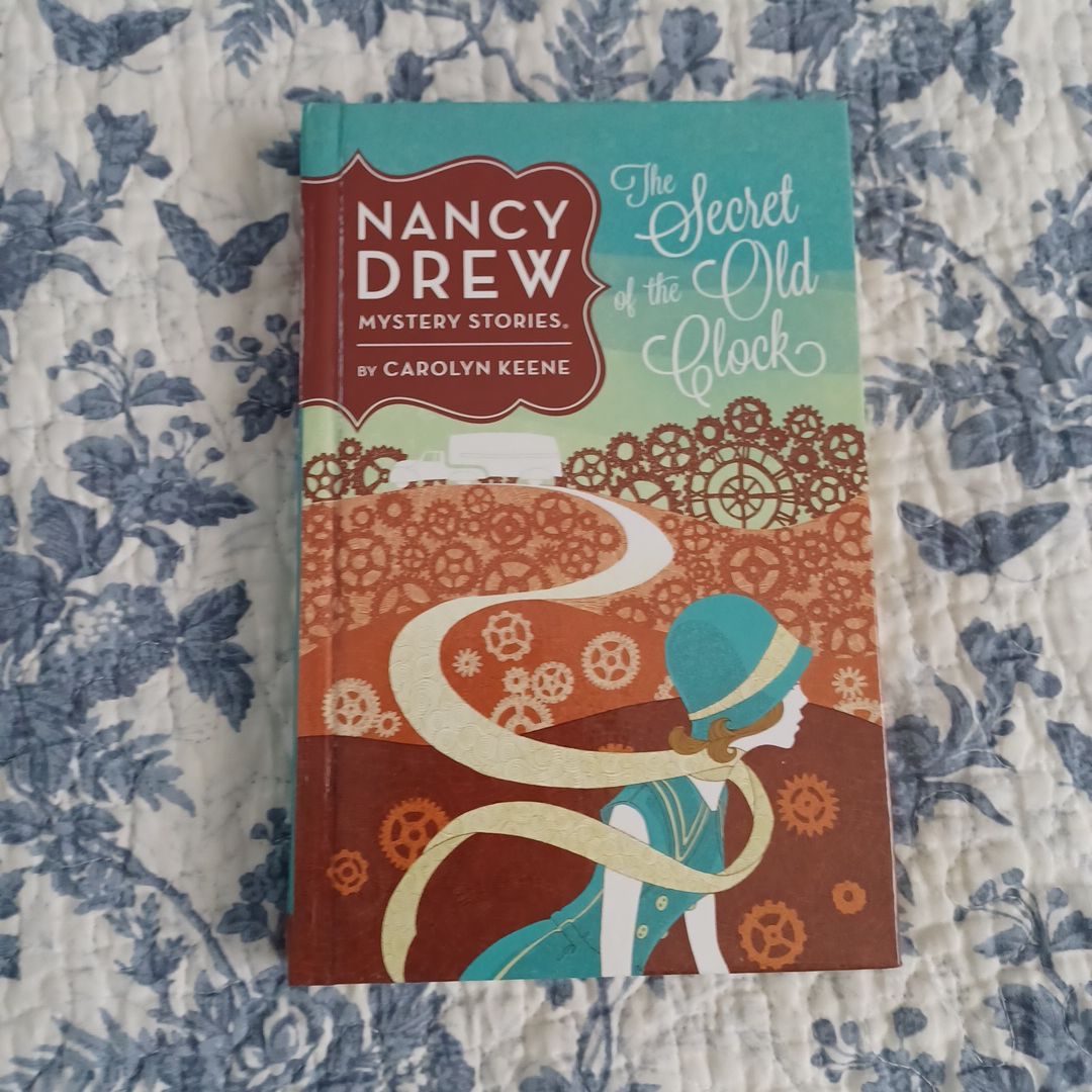 Nancy Drew 01: the Secret of the Old Clock