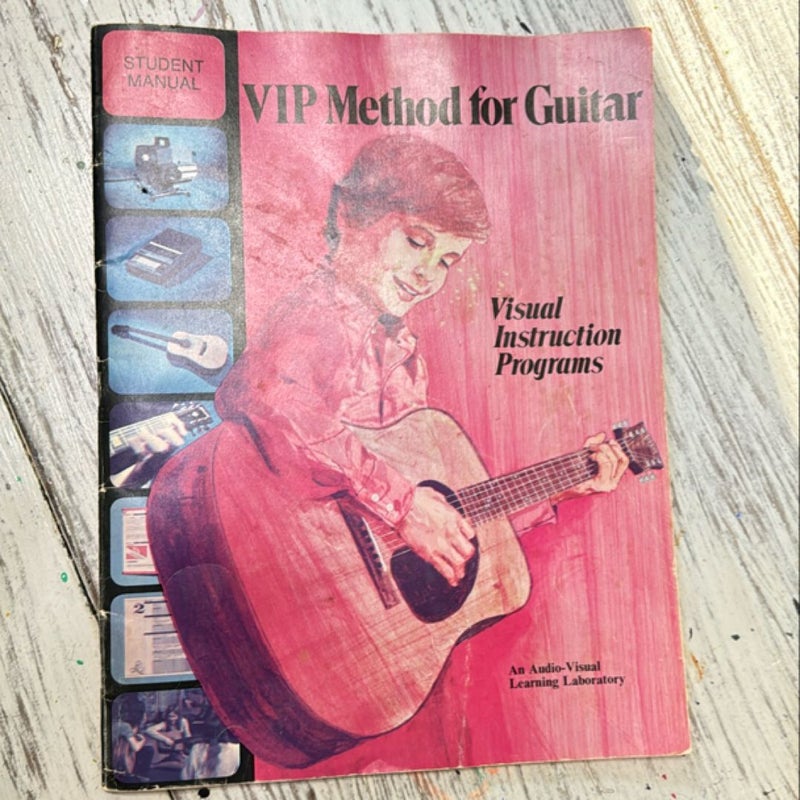 VIP Method for Guitar (1972)