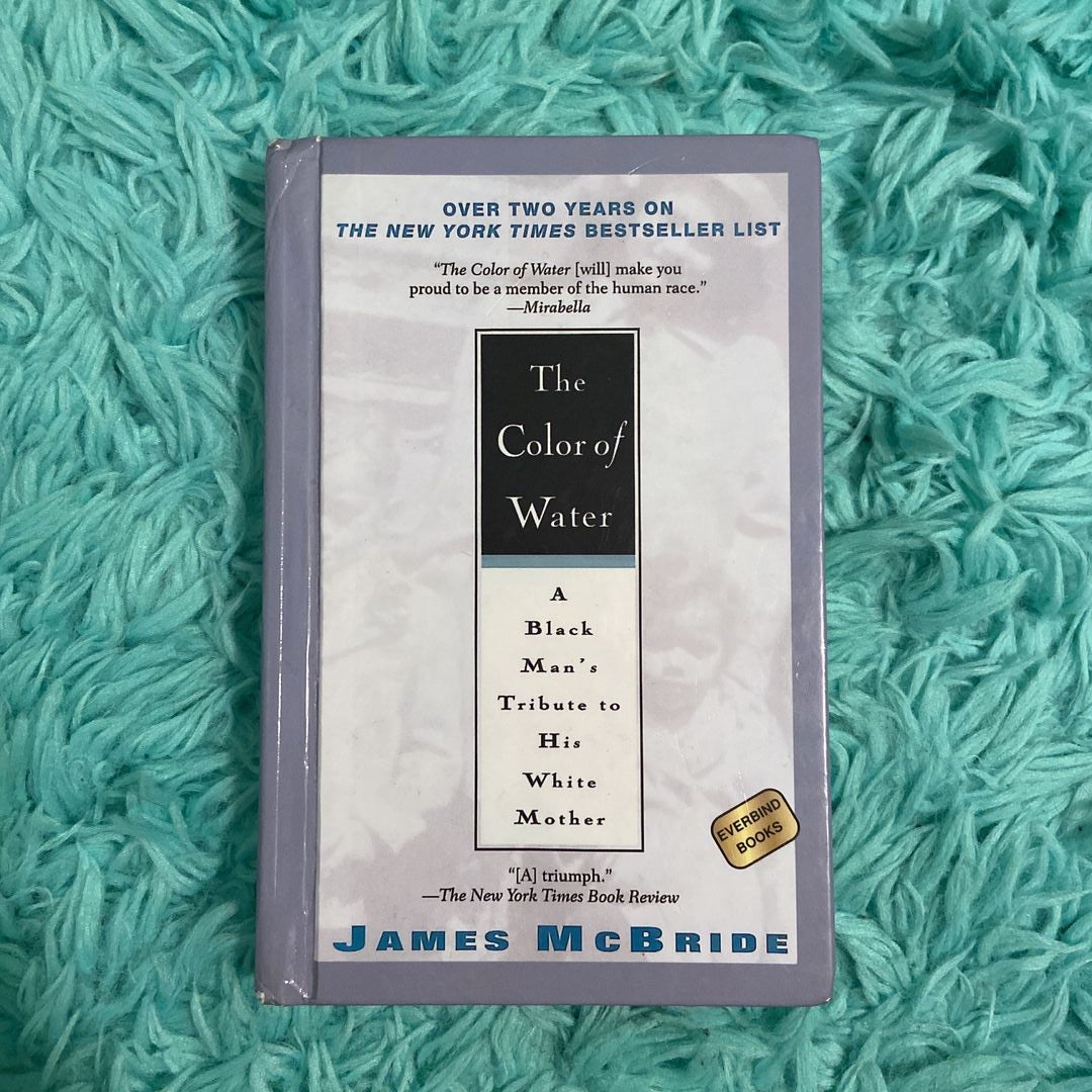 The Color of Water by James McBride: 9781594481925