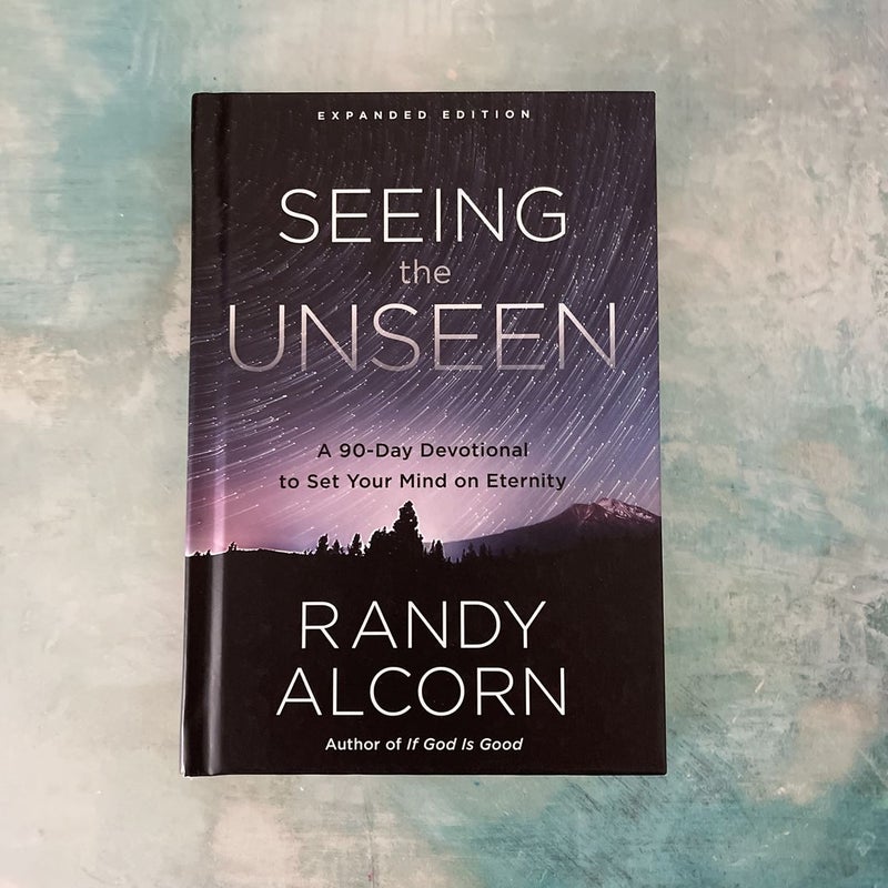 Seeing the Unseen, Expanded Edition