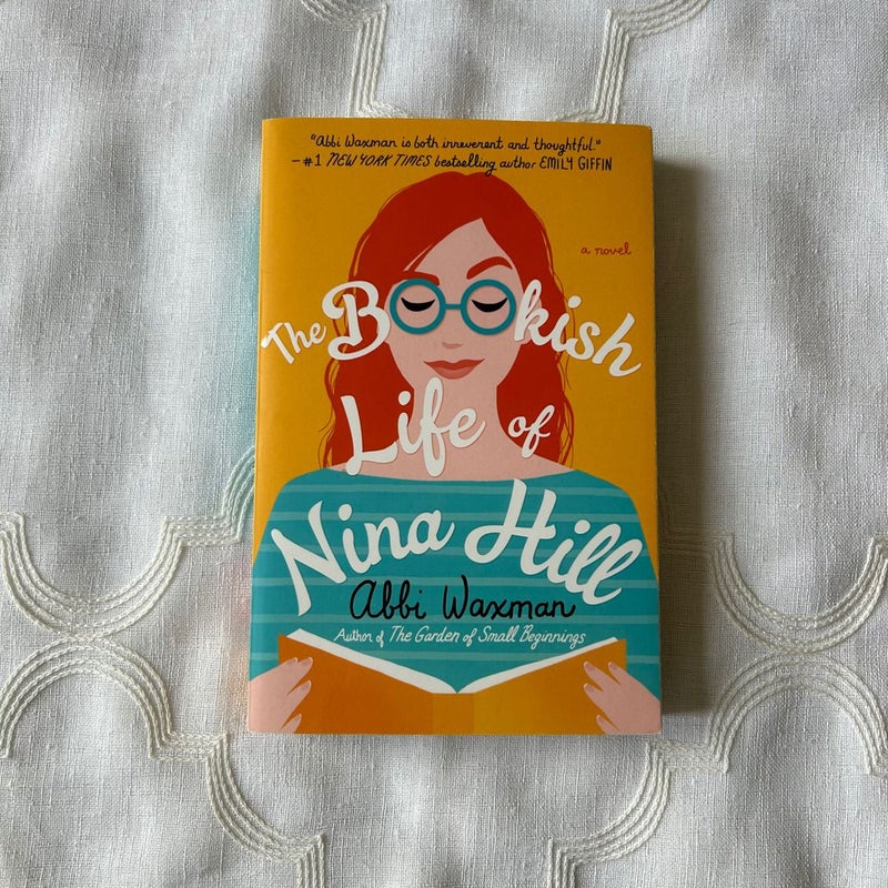 The Bookish Life of Nina Hill