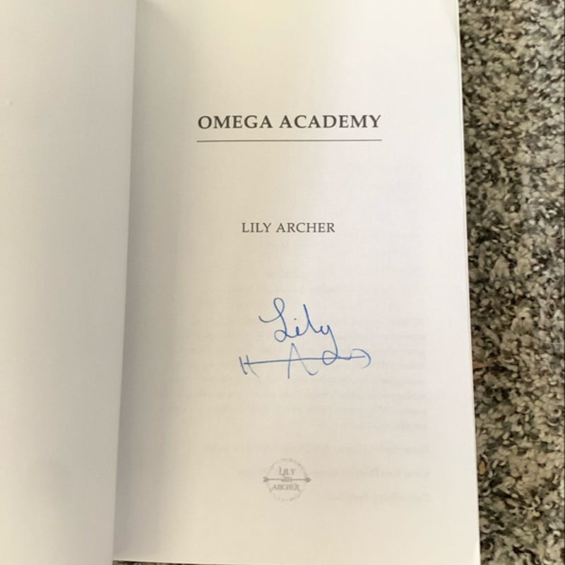 Omega Academy