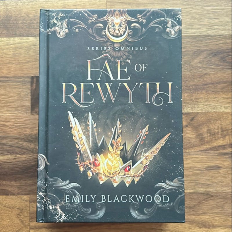 Fae of Rewyth Hardcover Omnibus