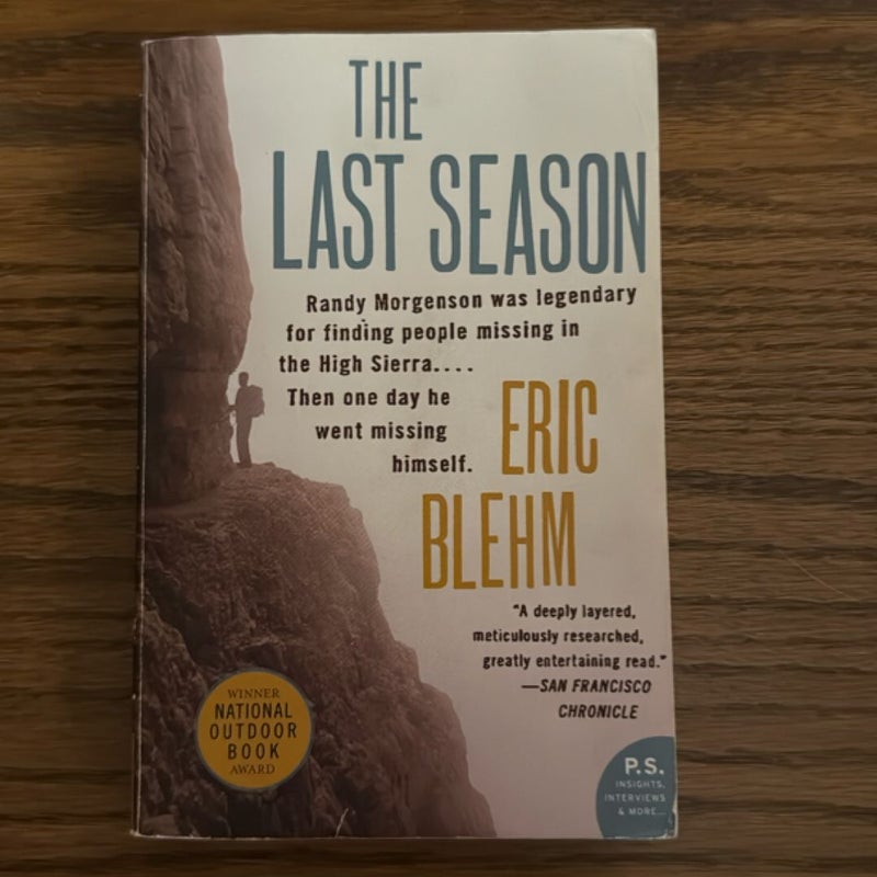 The Last Season