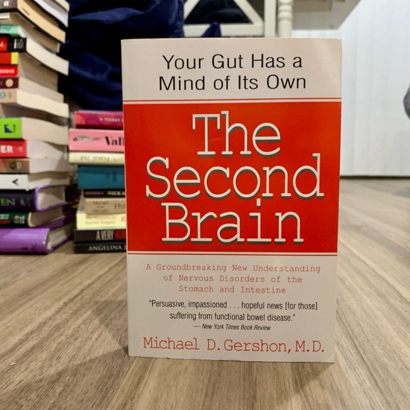 The Second Brain