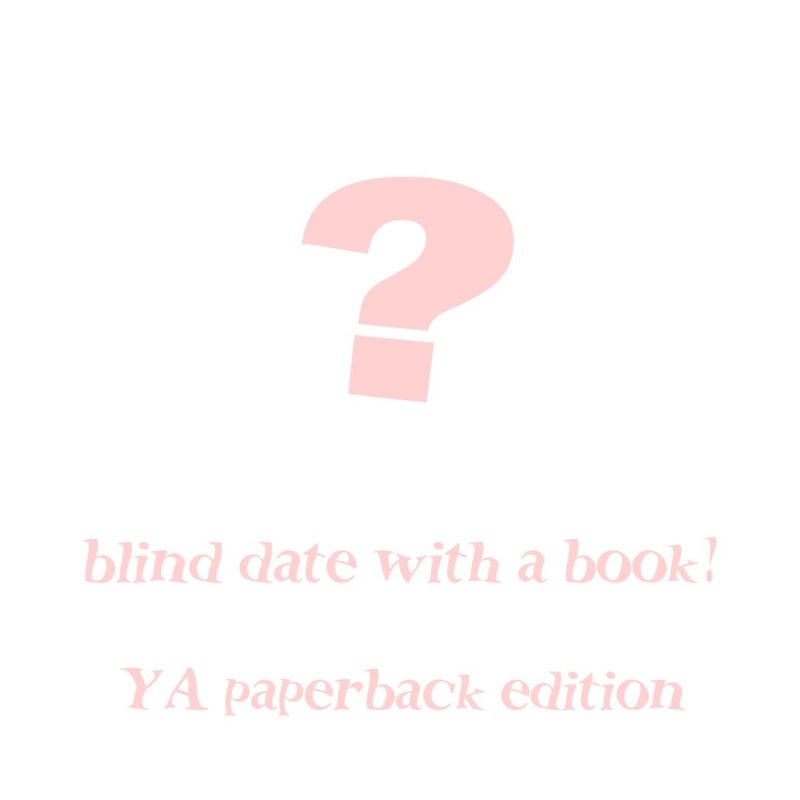 Blind Date with a Book!