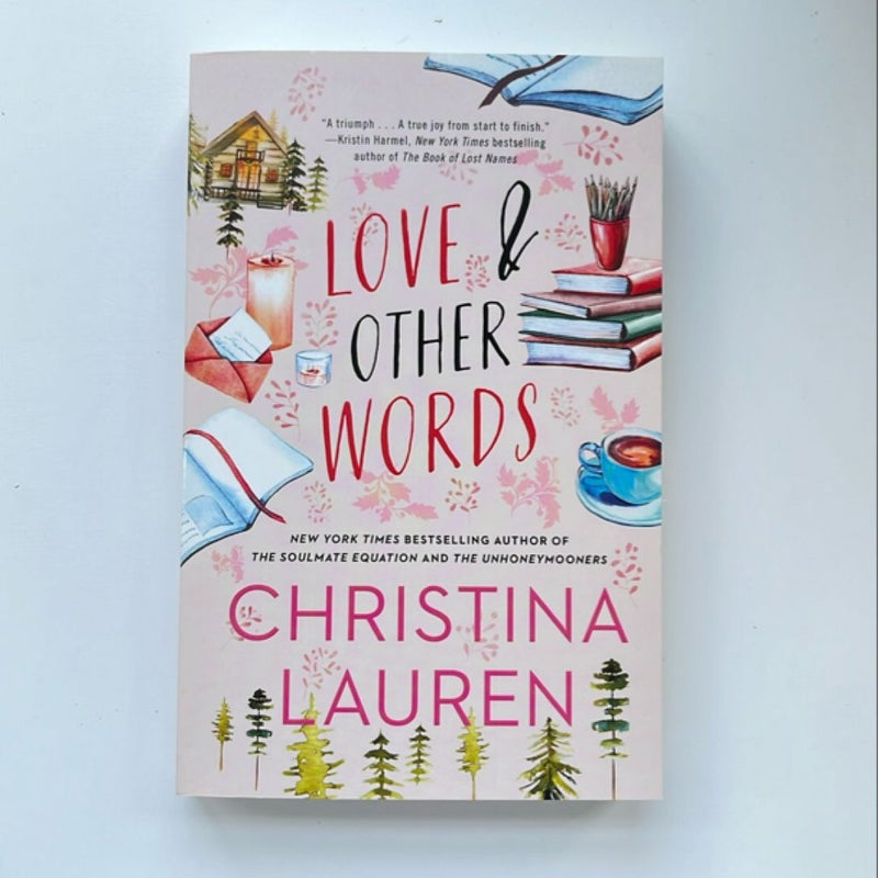 Love and Other Words