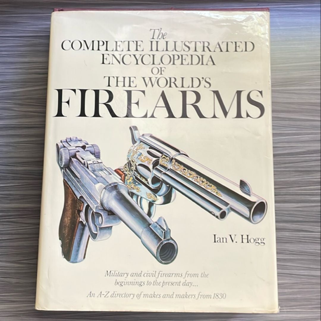 【中古】The Illustrated Encyclopedia of Ammunition [弾薬図鑑]／Ian V. Hogg／Chartwell Books Inc.,U.S. The Illustrated Encyclopedia of Ammunition by Hogg Ian V