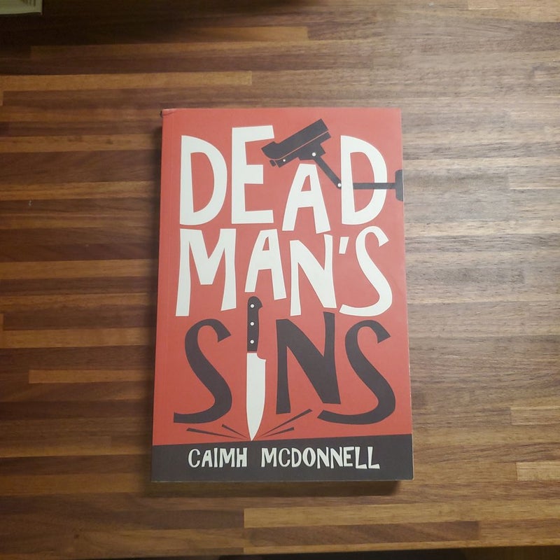 Dead Man's Sins