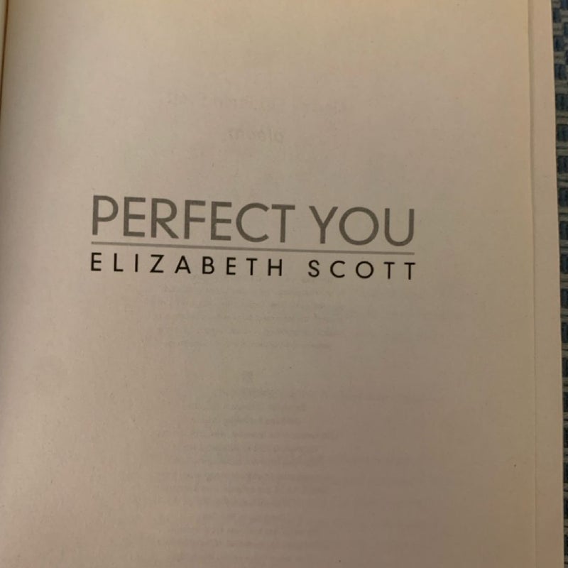 Perfect You