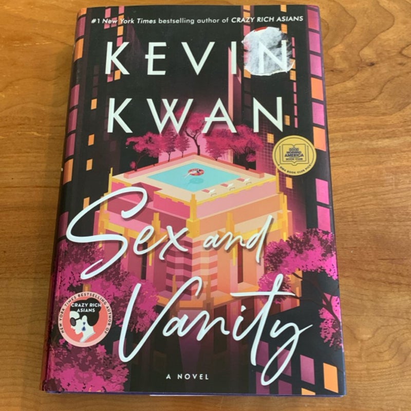 Sex and Vanity 