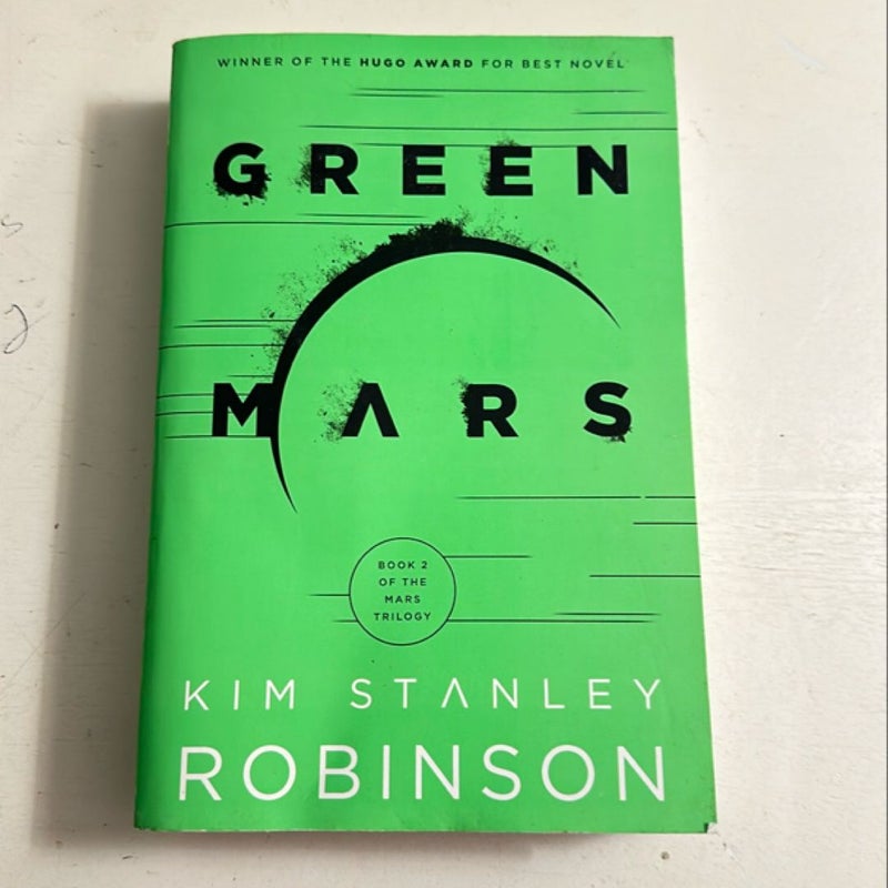 Green Mars