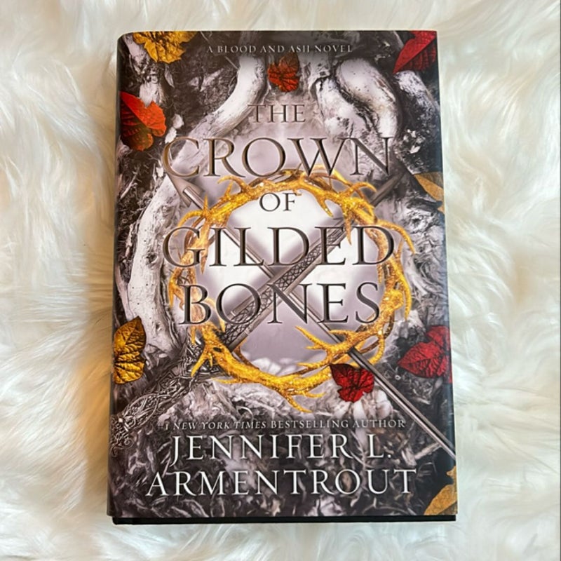 The Crown of Gilded Bones