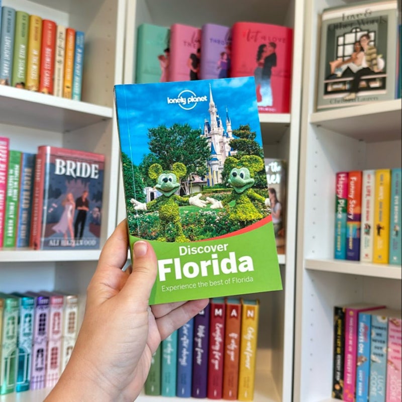 Lonely Planet Discover Florida