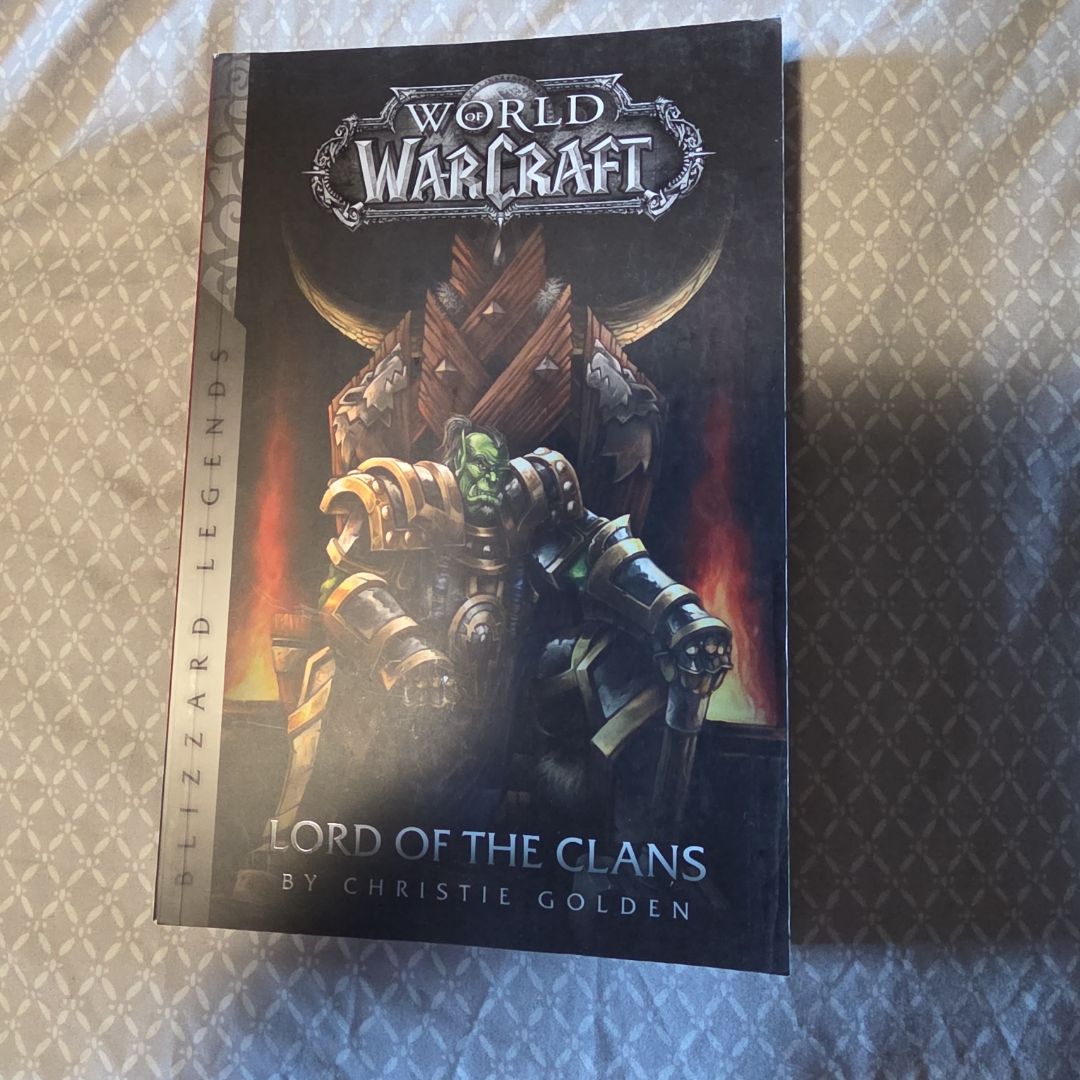 Warcraft: Lord of the Clans