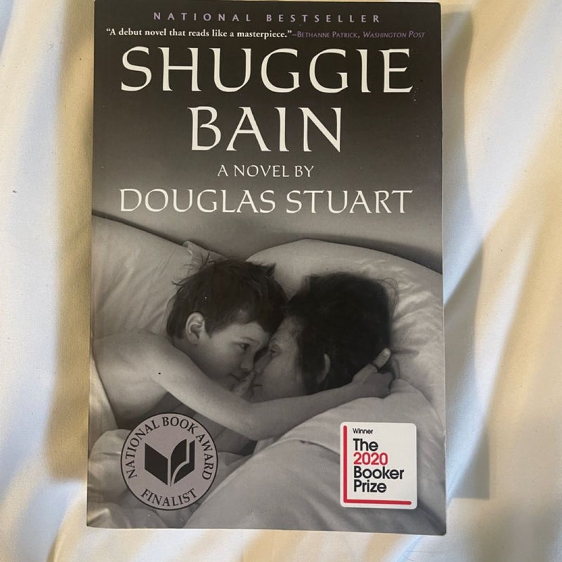 Shuggie Bain