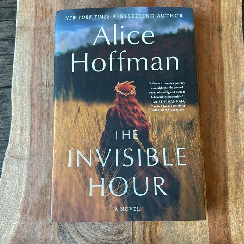 The Invisible Hour