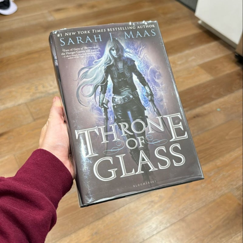 Throne of Glass