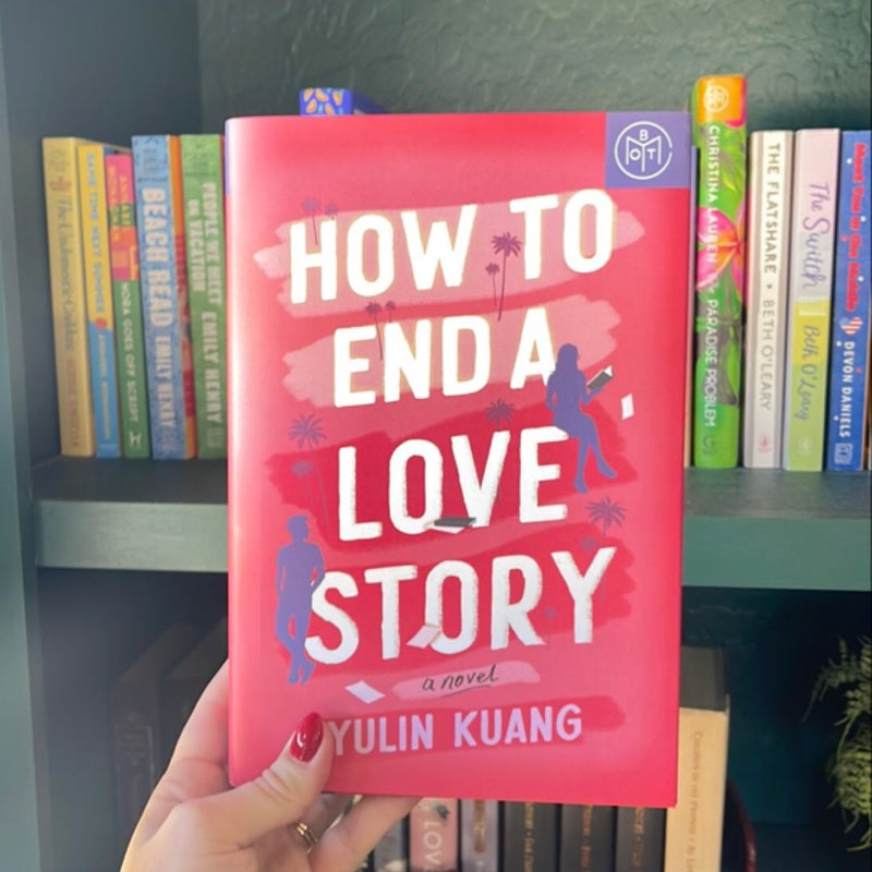 How to End a Love Story