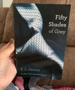 Fifty Shades of Grey