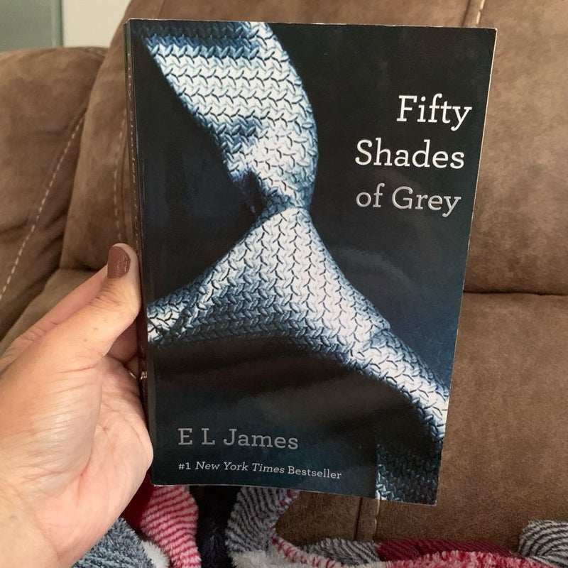 Fifty Shades of Grey