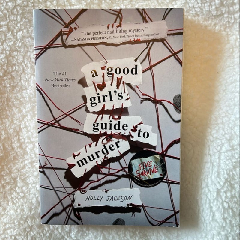 A Good Girl's Guide to Murder