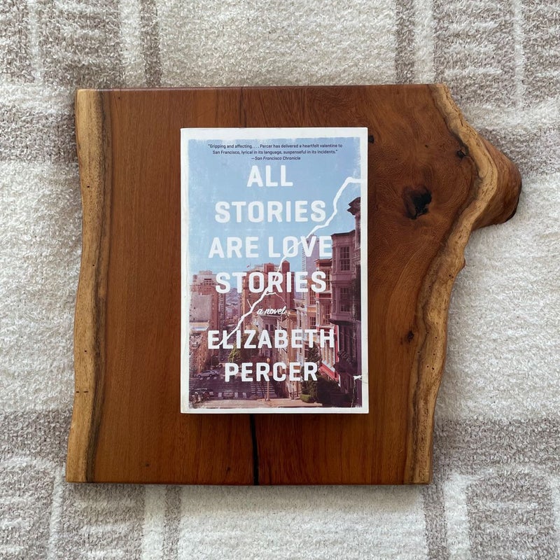 All Stories Are Love Stories