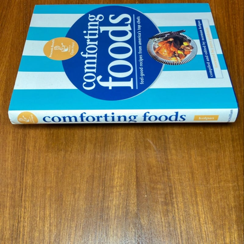 Comforting Foods