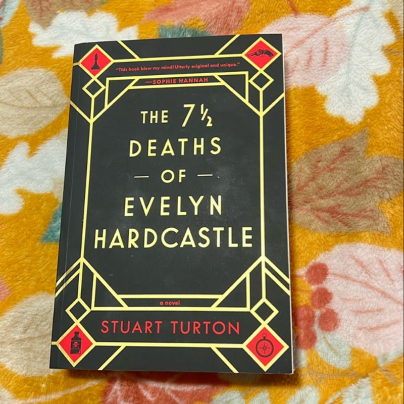 The 7½ Deaths of Evelyn Hardcastle