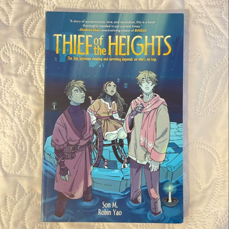 Thief of the Heights