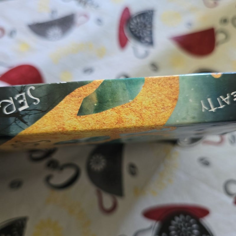 Serafina and the Black Cloak (the Serafina Series Book 1)