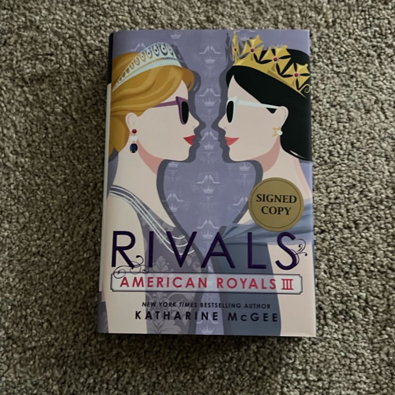 American Royals III: Rivals