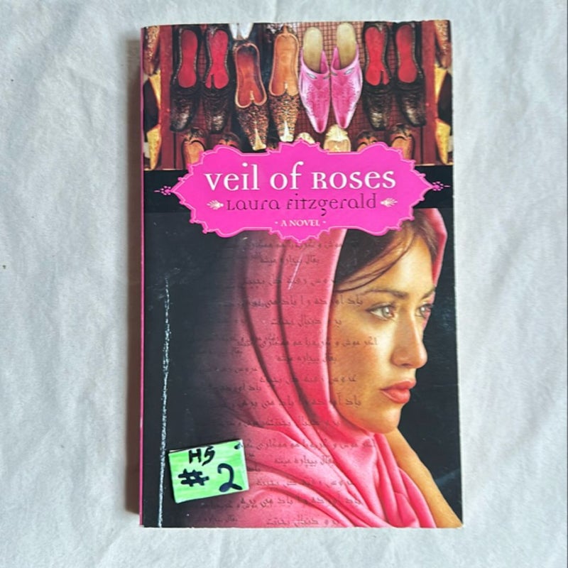 Veil of Roses