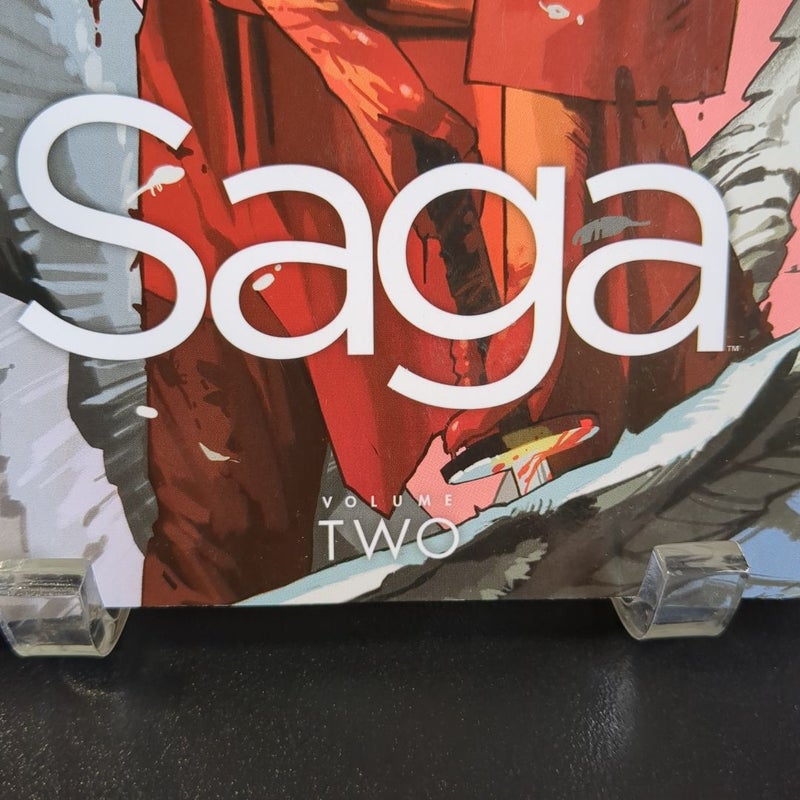 Saga vol 2