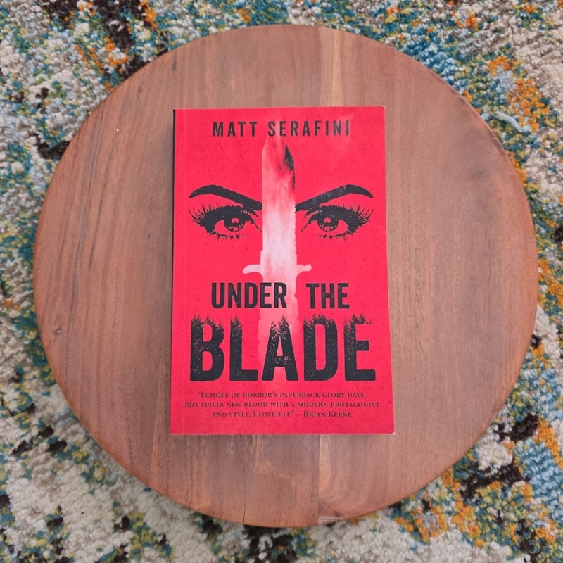 Under the Blade