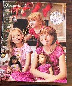 American Girl Doll November 2016 Catalog