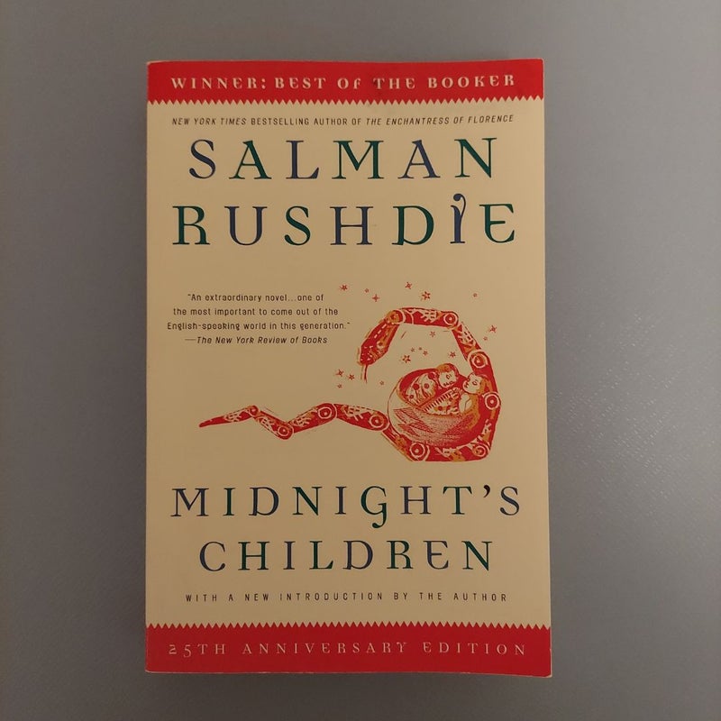 Midnight's Children