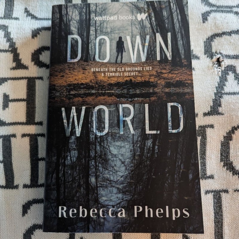 Down World (signed edition)