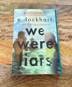 We Were Liars