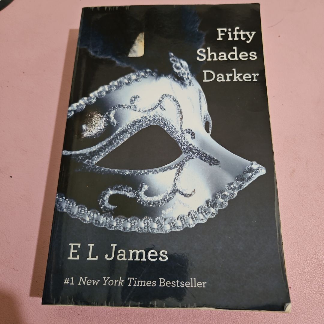 Fifty Shades Darker