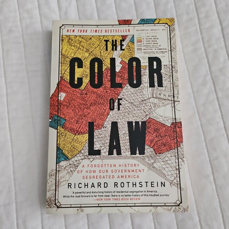 The Color of Law