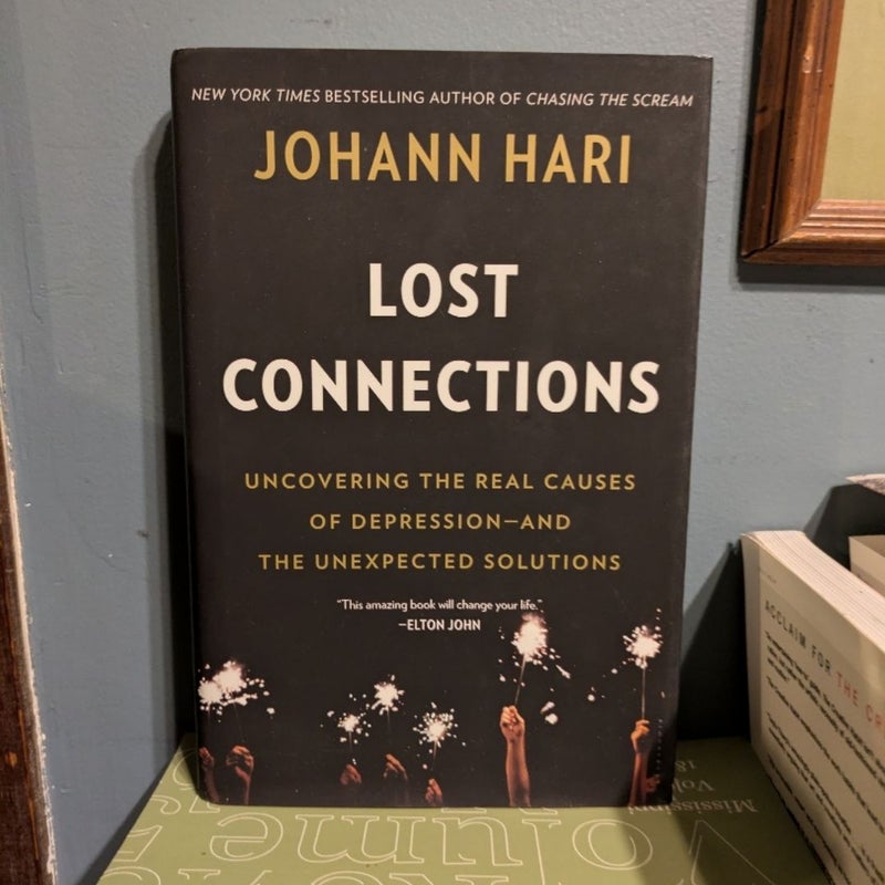 Lost Connections