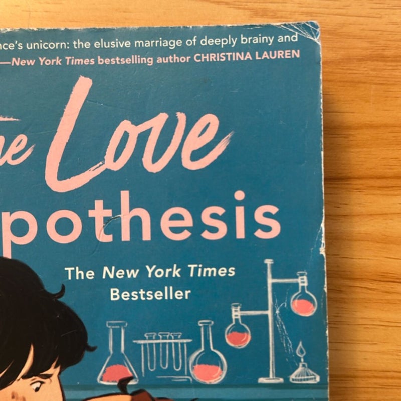 The Love Hypothesis