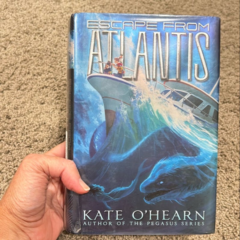 Escape from Atlantis