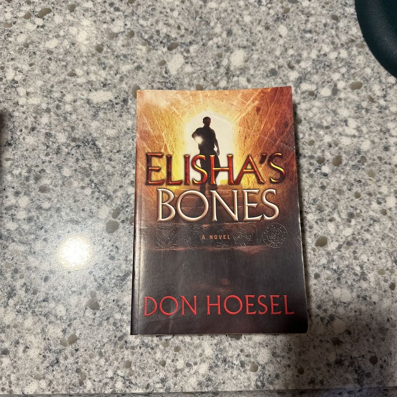 Elisha's Bones