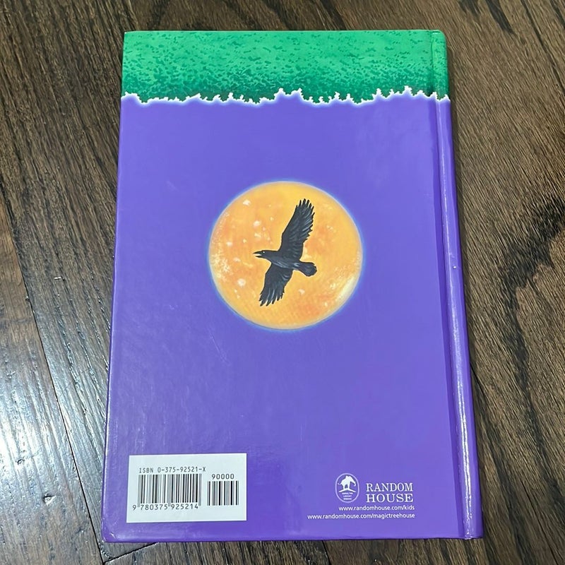 Magic Tree House #30 Haunted Castle on Hallows Eve